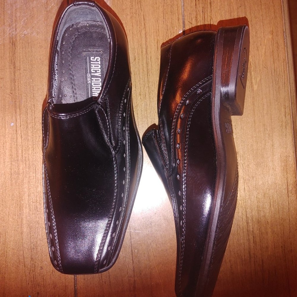 Boys 13m dress shoes